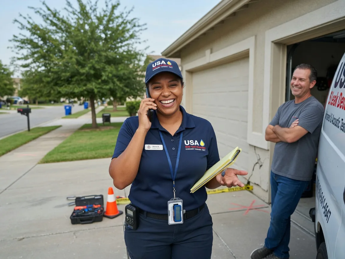 Slab Leak Repair Luck, WI FAQs